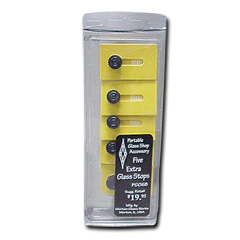 Moreton Extra Morton Extra Glass Stops (5 piece) – Glass Crafters