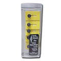 Morton Extra Glass Stops (5 piece)