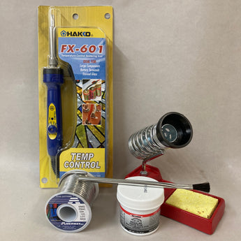 Professional Soldering Set