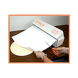 Papyros Kiln Shelf Paper (20.5" x 82' Roll)