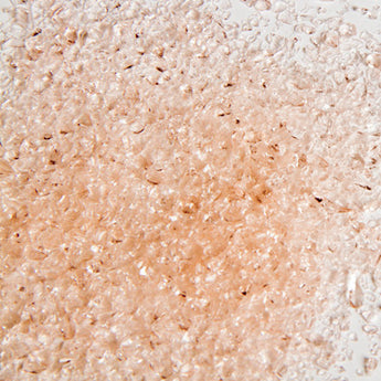 Oceanside Medium Frit - Pink Champagne Transparent 96COE 8.5oz