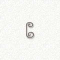 1 3/4'' Curly Q Hanger-Dz.