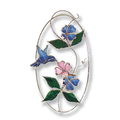 Hummingbird Oval Ring Kit