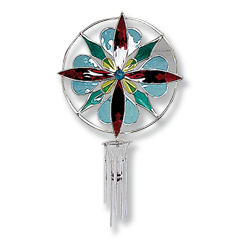 Kaleidoscope Wind Chime Ring Kit