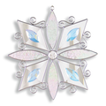 Snowflake Beveled Kit