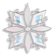 Snowflake Beveled Kit