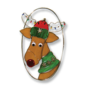 Reindeer Oval Ring Kit