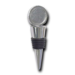 Cabochon Top Bottle Stopper