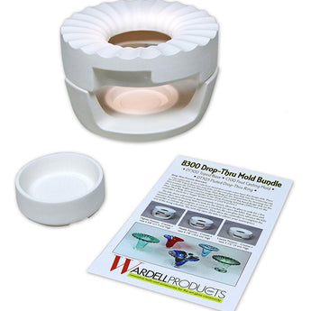 Fluted Drop-Thru Mold System