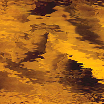 Spectrum Medium Amber Waterglass