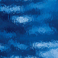 Spectrum Medium Blue Rough Rolled 96COE