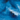 Spectrum Medium Blue Waterglass
