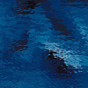 Spectrum Dark Blue Waterglass 96C0E