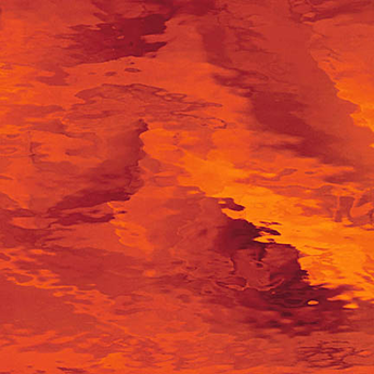 Spectrum Light Orange Waterglass 96COE