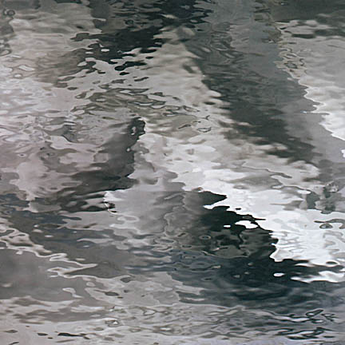 Spectrum Pale Gray Waterglass