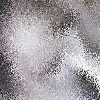 Spectrum Clear Hammered Small