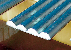 1/4" Flat Round Stick on Lead - 4 strips 6ft