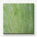 Spectrum White/Light Green Opal