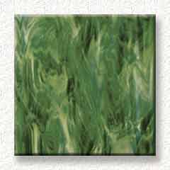 Spectrum Medium Green/White Translucent