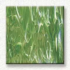 Spectrum Light Green/White Wispy 96COE
