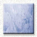 Spectrum White/Light Blue Opal
