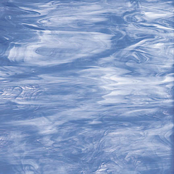 Spectrum Pale Blue/White Translucent