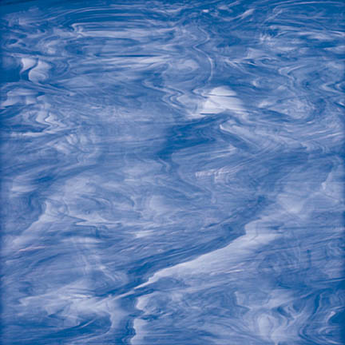Spectrum Light Blue/White Translucent