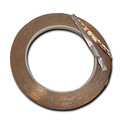 3/16'' Silver Backed Copper Foil