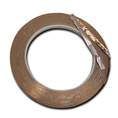 7/32'' Silver Backed Copper Foil