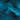 Spectrum Steel Blue Waterglass