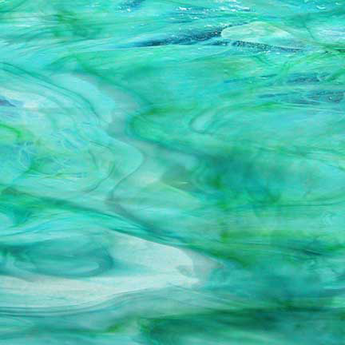 Spectrum Aqua-Lime Pearl Opal
