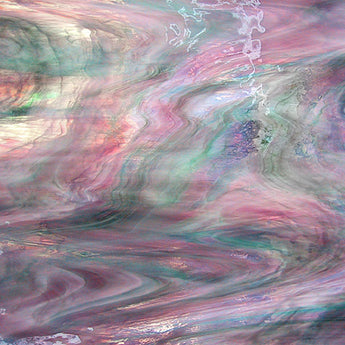 Spectrum Teal Rose Pearl Opal