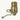 Pull Chain Lamp Socket Brass Plated & Lacquered