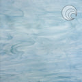 White & Colonial Blue
