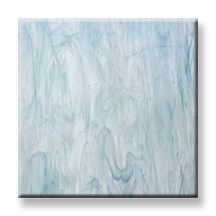 Spectrum White & Colonial Blue Opal 96 COE