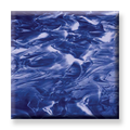 Spectrum Navy Blue/White Wispy