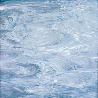 Spectrum Colonial Blue/White Translucent