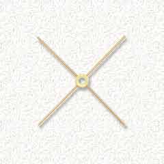 4 Arm Spider - 7"