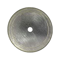 Thin 6'' dia. Slicer Saw Blade .015