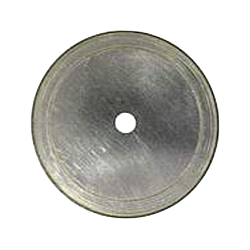 Thin 6'' dia. Slicer Saw Blade .015