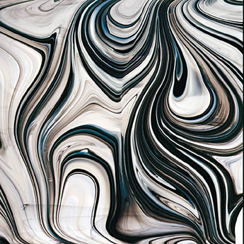Spectrum Black/White/Clear Baroque