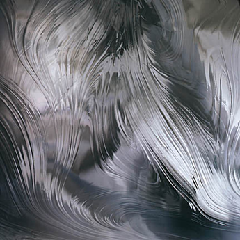 Spectrum Pale Gray Baroque
