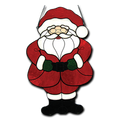 Mr. Santa Pre-Cut Panel Kit
