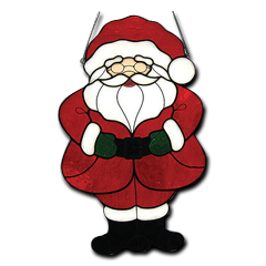Mr. Santa Pre-Cut Panel Kit