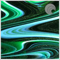 Spectrum Green/Opal/Aventurine Green Fusers' Reserve 96COE