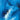 Spectrum Medium Blue Waterglass 96COE