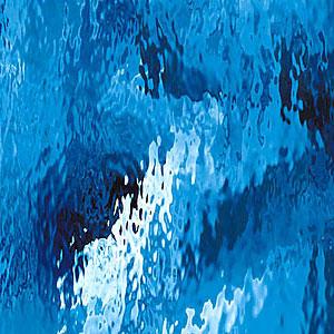 Spectrum Medium Blue Waterglass 96COE