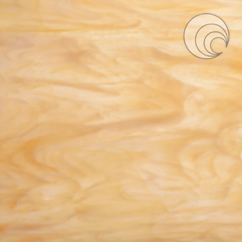 Spectrum Light Amber/White Opal 96COE
