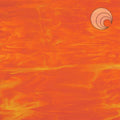 Spectrum Orange/White Wispy 96COE