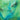 Spectrum Pale Green/Aqua Blue Waterglass 96COE
